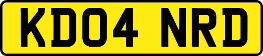 KD04NRD