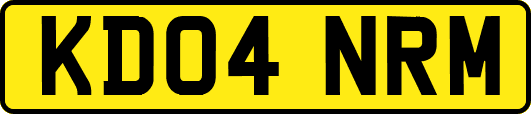 KD04NRM