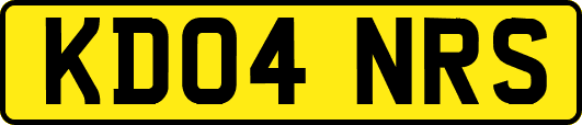 KD04NRS