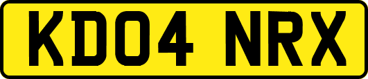 KD04NRX