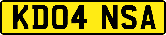 KD04NSA