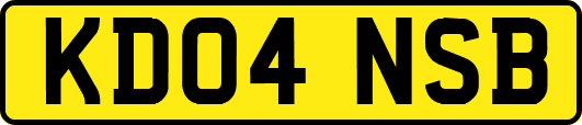 KD04NSB