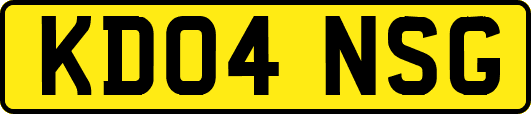 KD04NSG