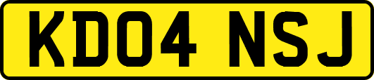 KD04NSJ