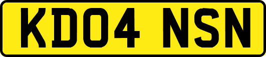 KD04NSN