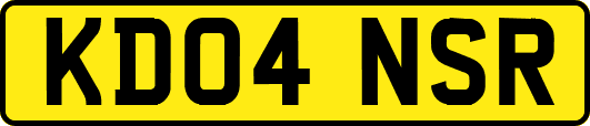 KD04NSR