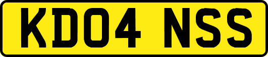 KD04NSS