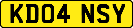KD04NSY