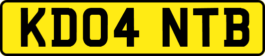 KD04NTB