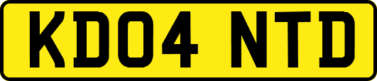 KD04NTD