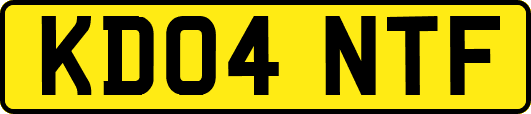 KD04NTF