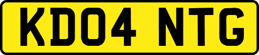 KD04NTG