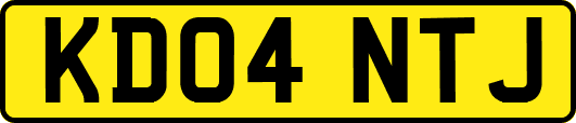 KD04NTJ