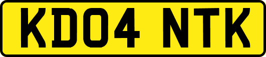 KD04NTK