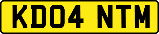 KD04NTM