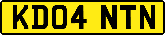 KD04NTN