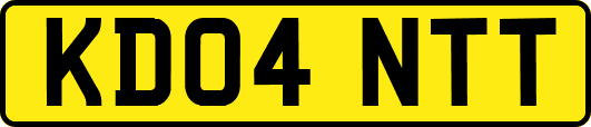 KD04NTT