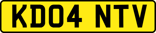 KD04NTV