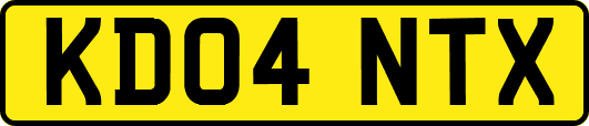 KD04NTX