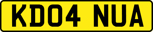 KD04NUA