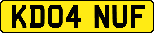 KD04NUF