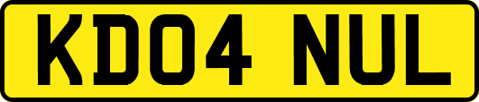 KD04NUL