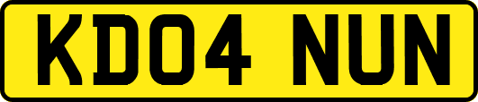 KD04NUN