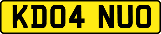 KD04NUO