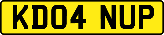 KD04NUP