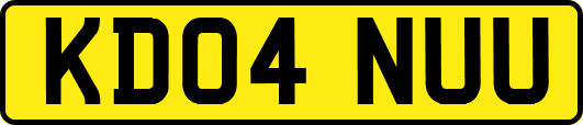 KD04NUU