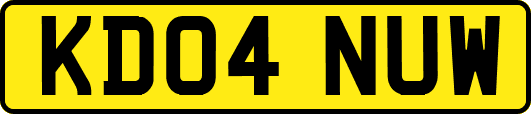 KD04NUW