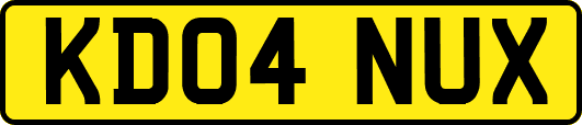 KD04NUX