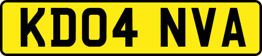 KD04NVA
