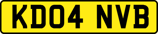 KD04NVB