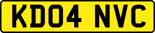 KD04NVC