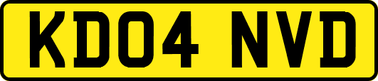 KD04NVD