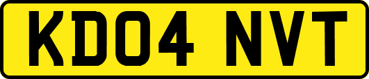 KD04NVT
