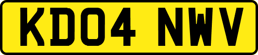 KD04NWV