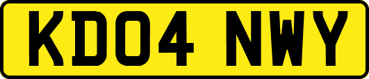 KD04NWY