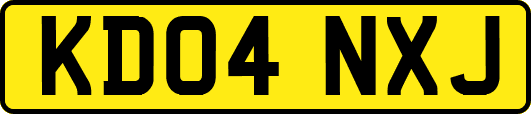 KD04NXJ