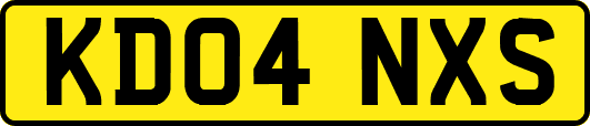 KD04NXS