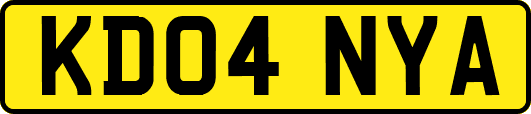 KD04NYA