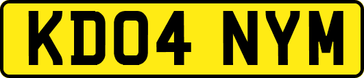 KD04NYM