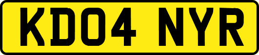 KD04NYR