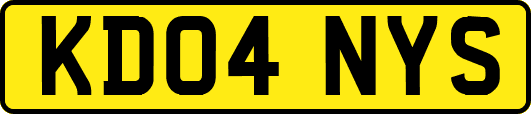KD04NYS