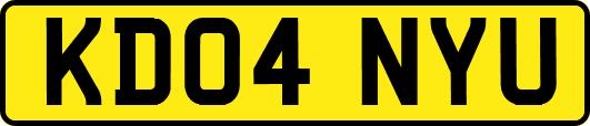 KD04NYU