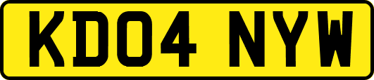 KD04NYW