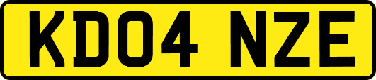 KD04NZE