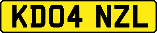KD04NZL