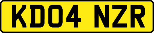 KD04NZR